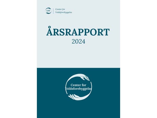 Årsrapport CFV 2024