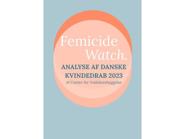 Femicide Watch Analyse 2023