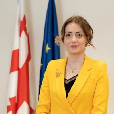 Irine Chikhladze